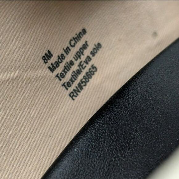 ABound Chance Platform Sandal Women's Yellow Clover Multi Size US8M - Picture 9 of 9